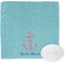 Chic Beach House Wash Cloth with soap