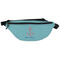 Chic Beach House Fanny Pack - Front