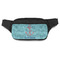 Chic Beach House Fanny Packs - FRONT