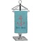 Chic Beach House Finger Tip Towel - Full Print