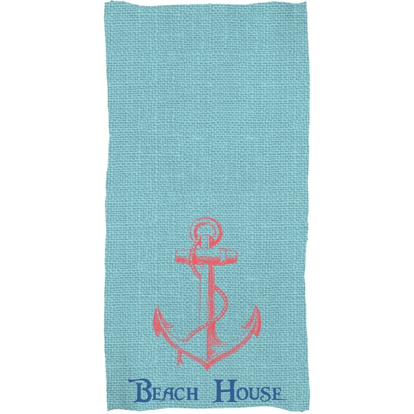 Chic Beach House Full Sized Bath Towel - Apvl