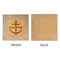 Chic Beach House Genuine Leather Valet Trays - APPROVAL