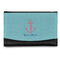 Chic Beach House Genuine Leather Womens Wallet - Front/Main