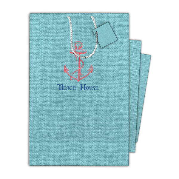 Chic Beach House Gift Bags - Parent/Main