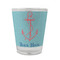 Chic Beach House Glass Shot Glass - 1.5 oz - Set of 4