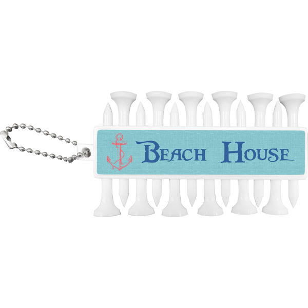 Chic Beach House Golf Buddy