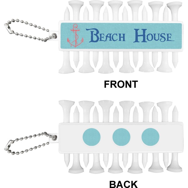 Chic Beach House Golf Buddy (Approval)