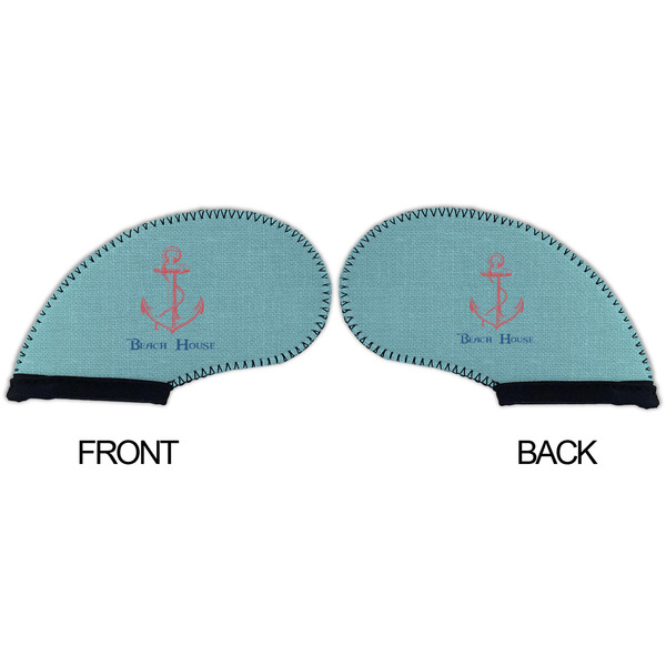 Chic Beach House Golf Club Covers - APPROVAL