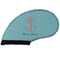 Chic Beach House Golf Club Covers - FRONT