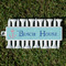 Chic Beach House Golf Tees & Ball Markers Set