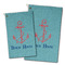 Chic Beach House Golf Towel - PARENT (small and large)