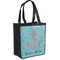 Chic Beach House Grocery Bag
