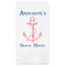 Chic Beach House Guest Paper Towels - Full Color