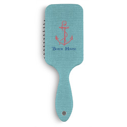 Chic Beach House Hair Brushes