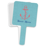 Chic Beach House Hand Mirror