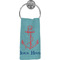 Chic Beach House Hand Towel (Personalized)