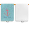 Chic Beach House House Flags - Single Sided - APPROVAL