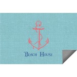 Chic Beach House Indoor / Outdoor Rug - 5'x8'