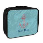 Chic Beach House Insulated Lunch Bag