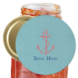 Chic Beach House Jar Opener