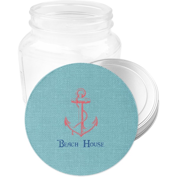 Chic Beach House Jar Opener - Main