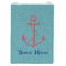 Chic Beach House Jewelry Gift Bag - Gloss - Front