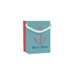 Chic Beach House Jewelry Gift Bags - Matte