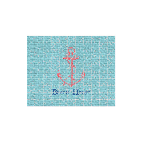 Custom Chic Beach House 110 pc Jigsaw Puzzle