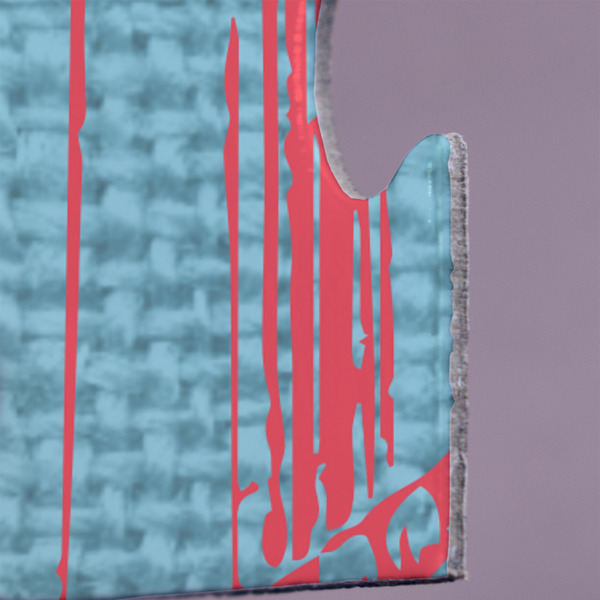 Chic Beach House Jigsaw Puzzle 30 Piece  - Close Up