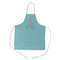 Chic Beach House Kid's Aprons - Medium Approval