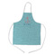 Chic Beach House Kid's Apron - Medium