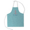 Chic Beach House Kid's Aprons - Small Approval