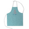 Chic Beach House Kid's Apron - Small