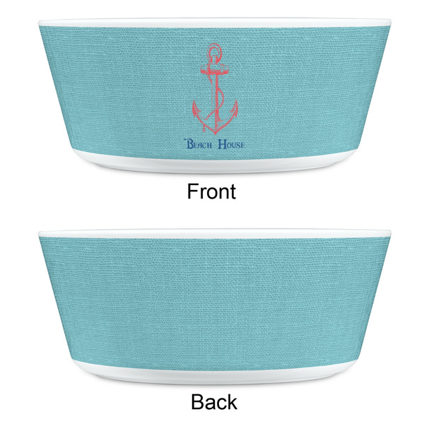 Chic Beach House Kids Bowls - APPROVAL