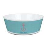 Chic Beach House Kid's Bowl