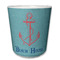 Chic Beach House Plastic Tumbler 6oz