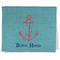 Chic Beach House Kitchen Towel - Poly Cotton