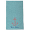Chic Beach House Kitchen Towel - Poly Cotton - Full Front