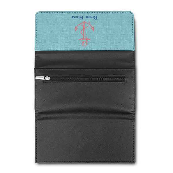 Chic Beach House Ladies Wallet (Open)
