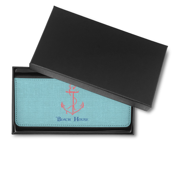 Chic Beach House Ladies Wallet - in box