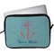 Chic Beach House Laptop Sleeve / Case - 15"