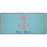 Chic Beach House Gaming Mouse Pad