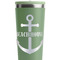 Chic Beach House Light Green RTIC Everyday Tumbler - 28 oz. - Close Up