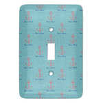 Chic Beach House Light Switch Cover