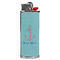 Chic Beach House Lighter Case - Front