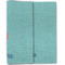 Chic Beach House Linen Placemat - Folded Half (double sided)