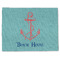 Chic Beach House Linen Placemat - Front