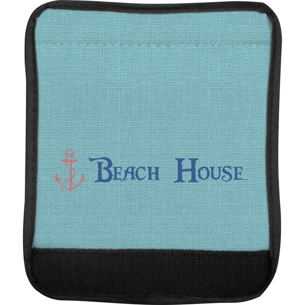 Chic Beach House Luggage Handle Wrap (Approval)