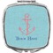 Chic Beach House Makeup Compact