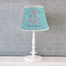 Chic Beach House Poly Film Empire Lampshade - Lifestyle